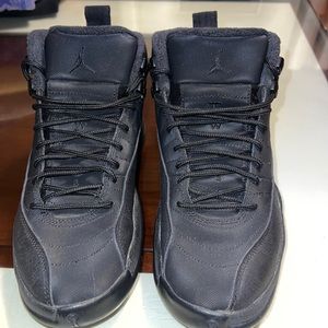 Like New Jordan 12 winter retro